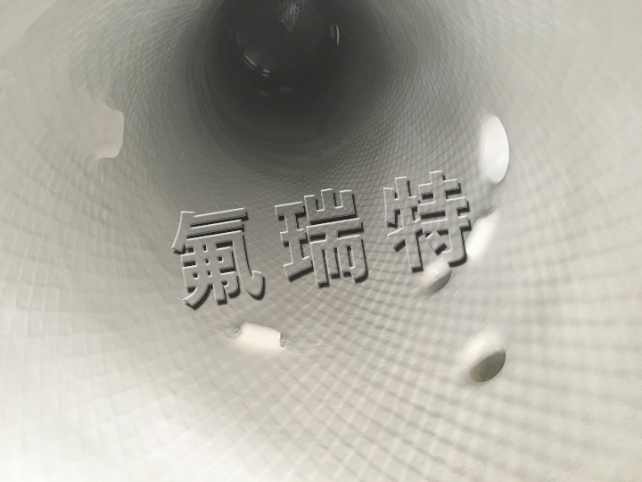 鋼襯塑儲罐、反應釜